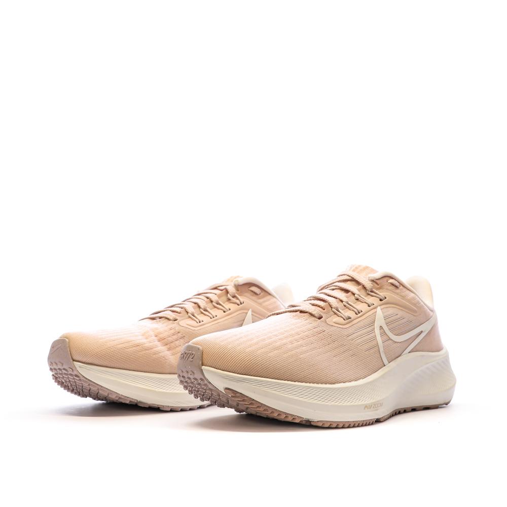 Chaussures de Running Rose Femme Nike Nike Air Zoom Pegasus 39 vue 6