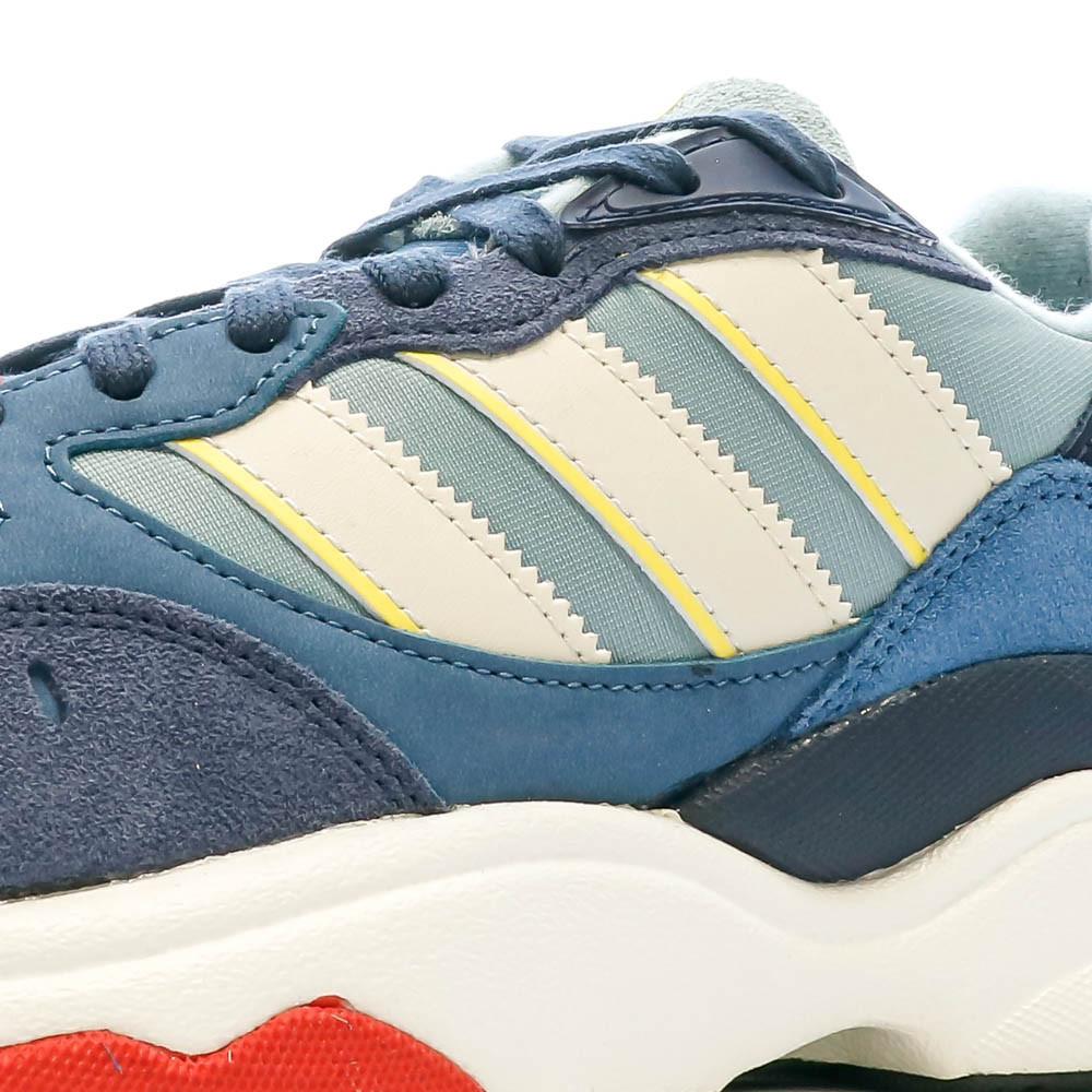 Baskets Bleu/Marine Homme Adidas Retropy F90 Maggre vue 7