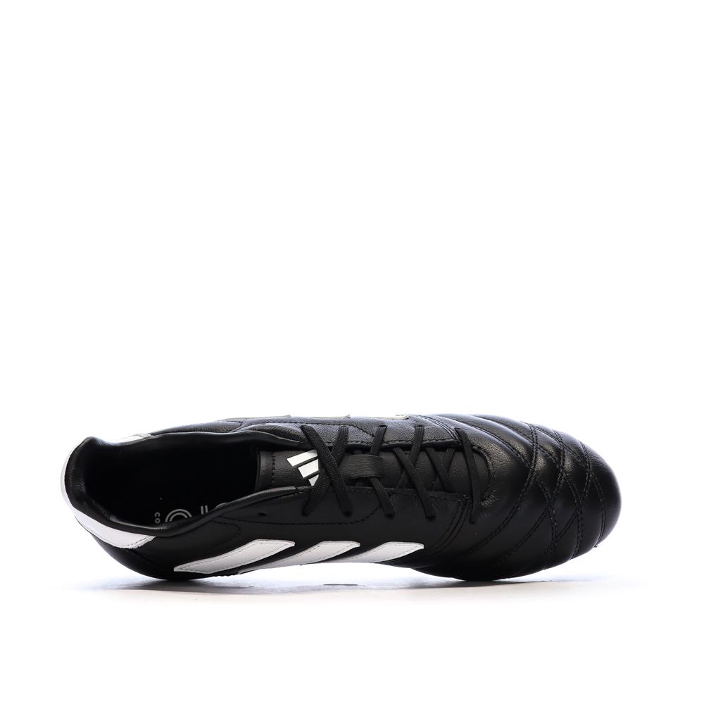 Chaussures de Rugby Noires Homme Adidas Copa Gloro ST SG vue 4