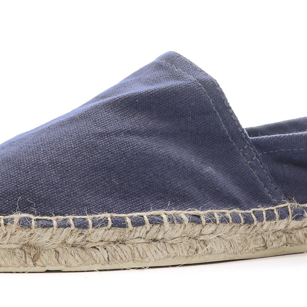 Espadrilles Gris Foncé Homme Ushuaia Dimitri vue 7