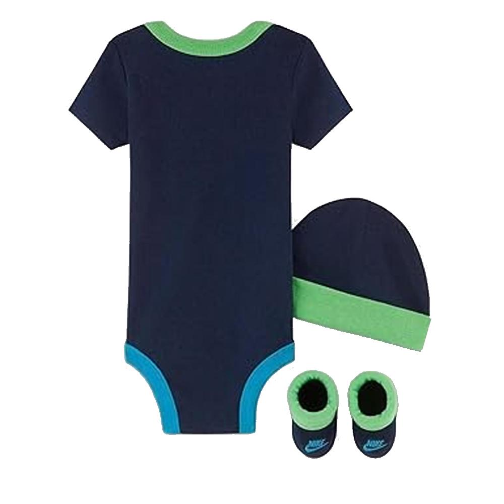 Ensemble Marine Garçon Nike Nhb vue 2