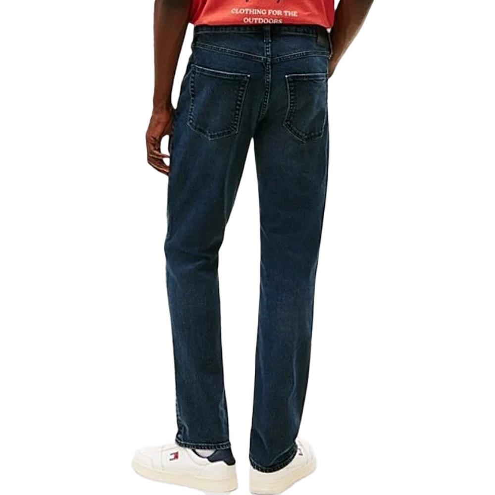 Jean Slim Bleu Homme Tommy Hilfiger Scanton DM0DM22587 vue 2