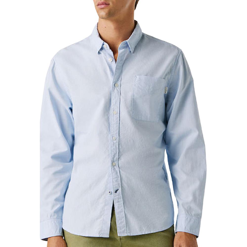 Hemd Blau Mann Pepe jeans Pjl M Nd günstig