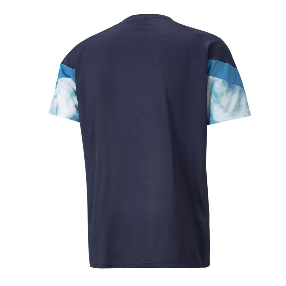 OM Maillot Marine Homme Puma Iconic Mcs 2022/2023 vue 2