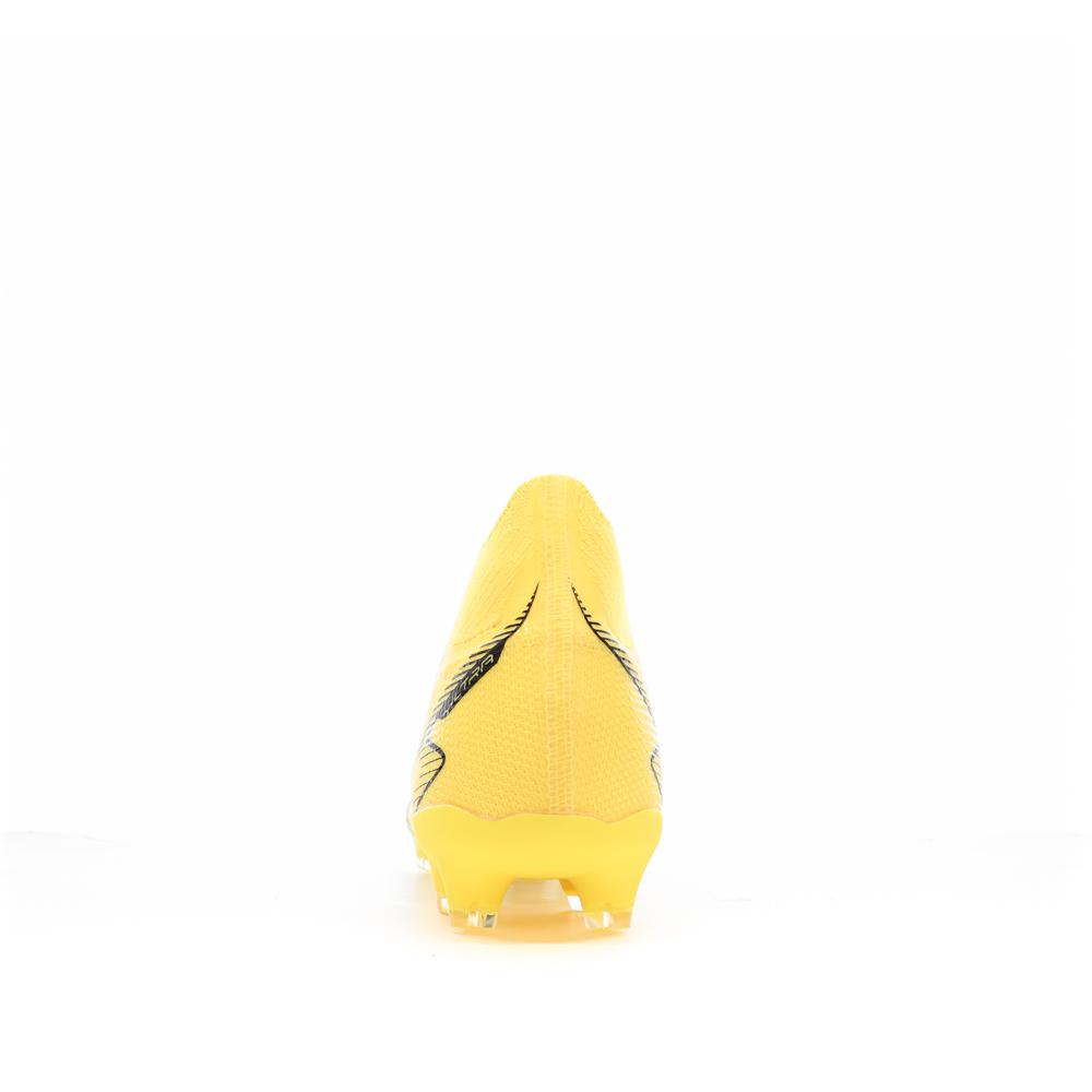 Chaussures de Football Jaune Homme Puma Ultra Match+107511 vue 3