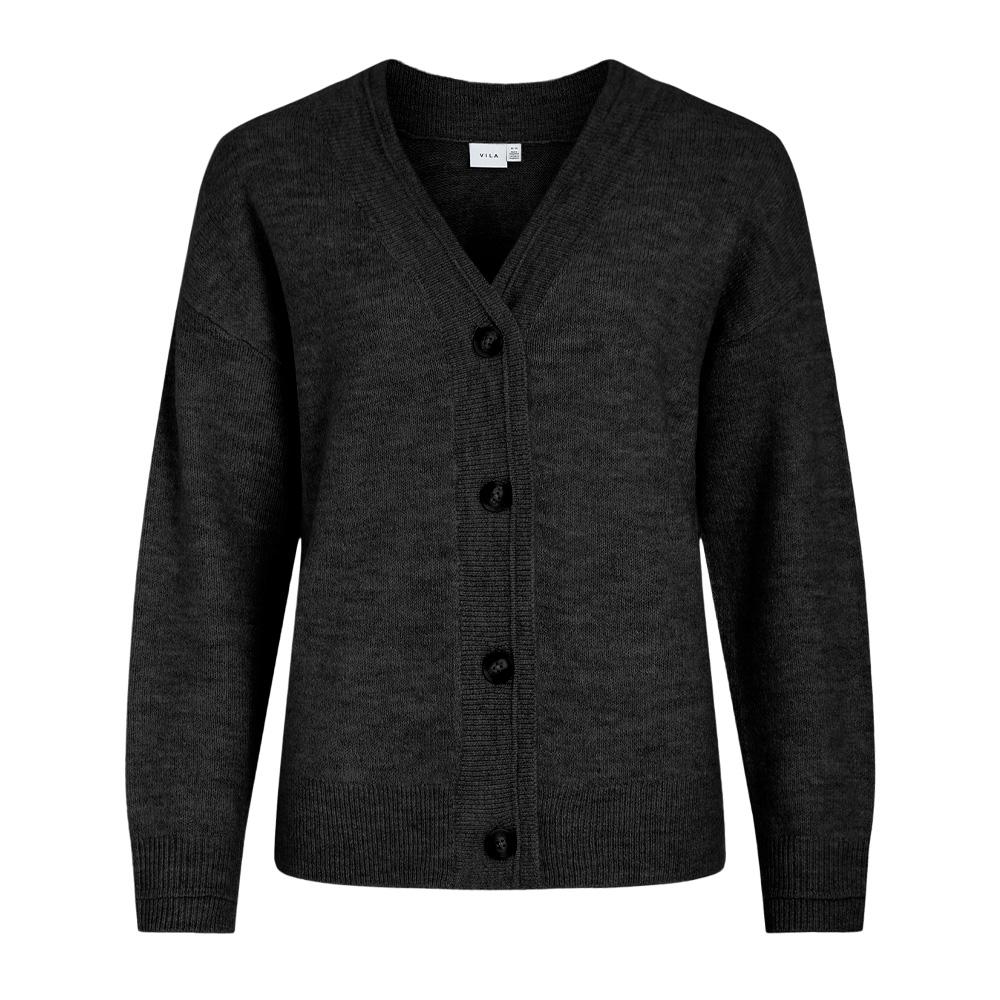 Gilet Noir Femme Vila Vima pas cher