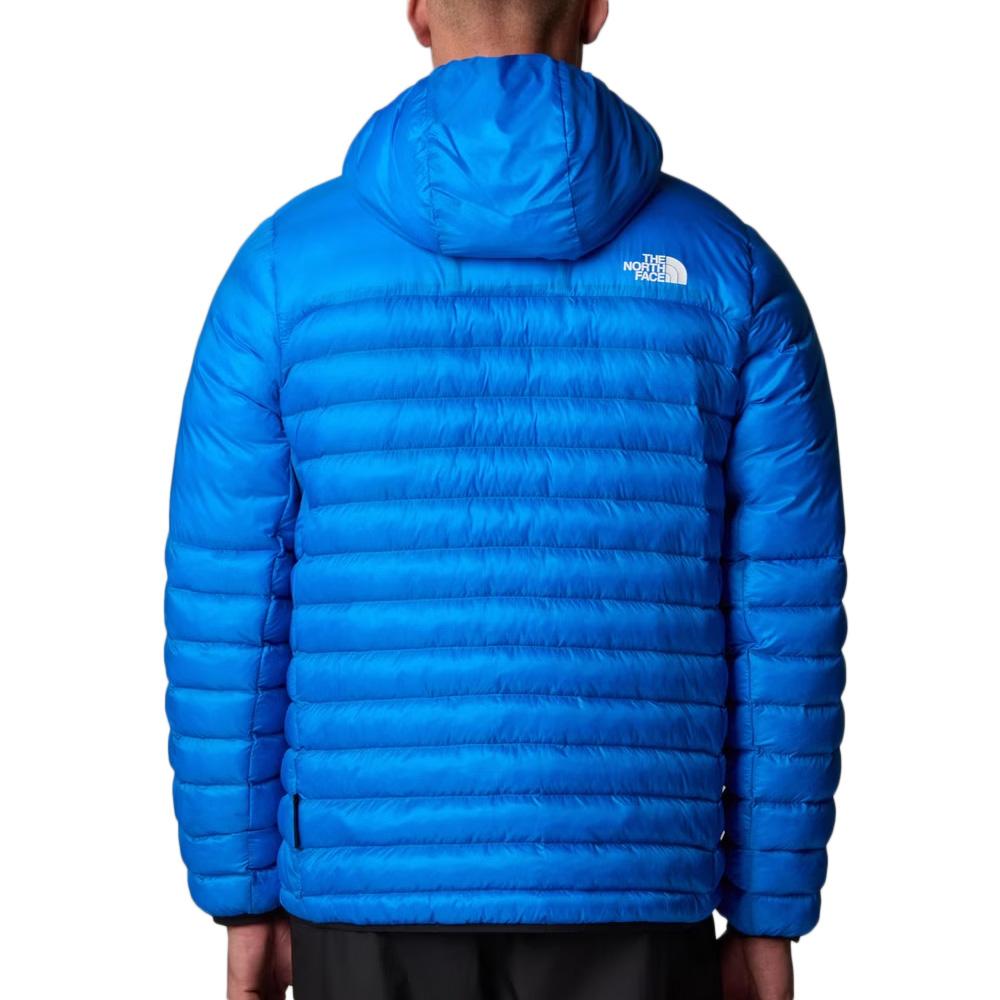 Doudoune Bleu Homme The North Face Terra Peak vue 2