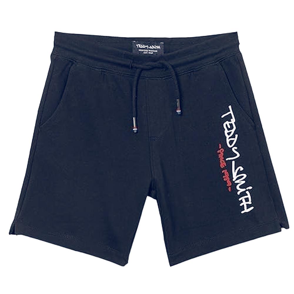 Short Marine Garçon Teddy Smith Mickael pas cher