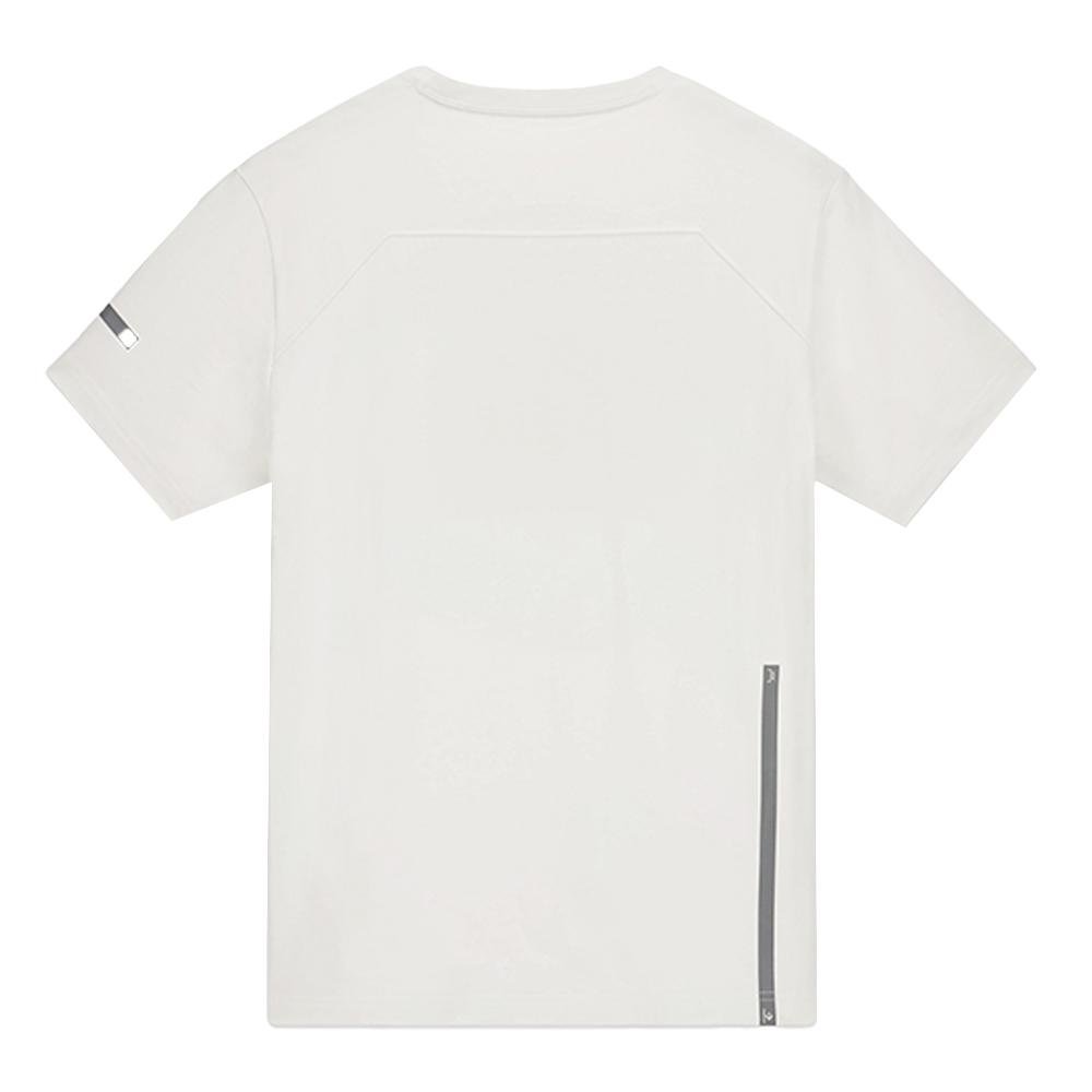 T-shirt Beige Homme Converse Dream vue 2