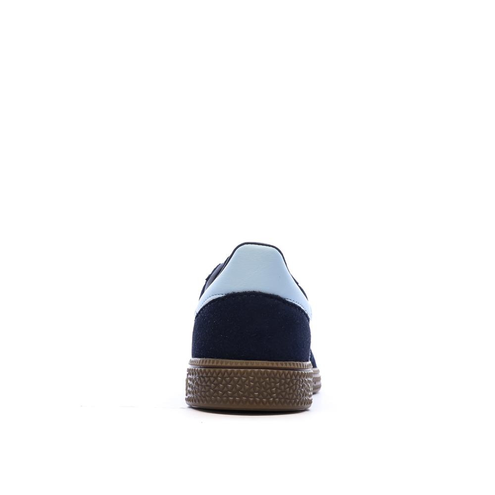 Spezial Baskets Marines/Bleu Fille Adidas vue 3