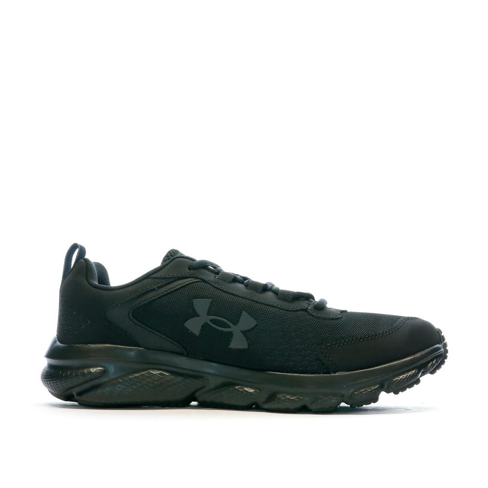 Chaussures de running Noir Homme Under Armour Charged Assert 9 vue 2