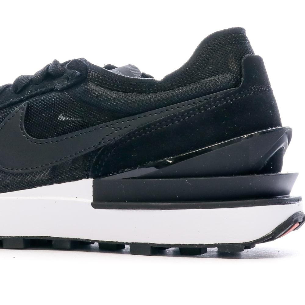 Baskets Noir Homme Nike Waffle One vue 7