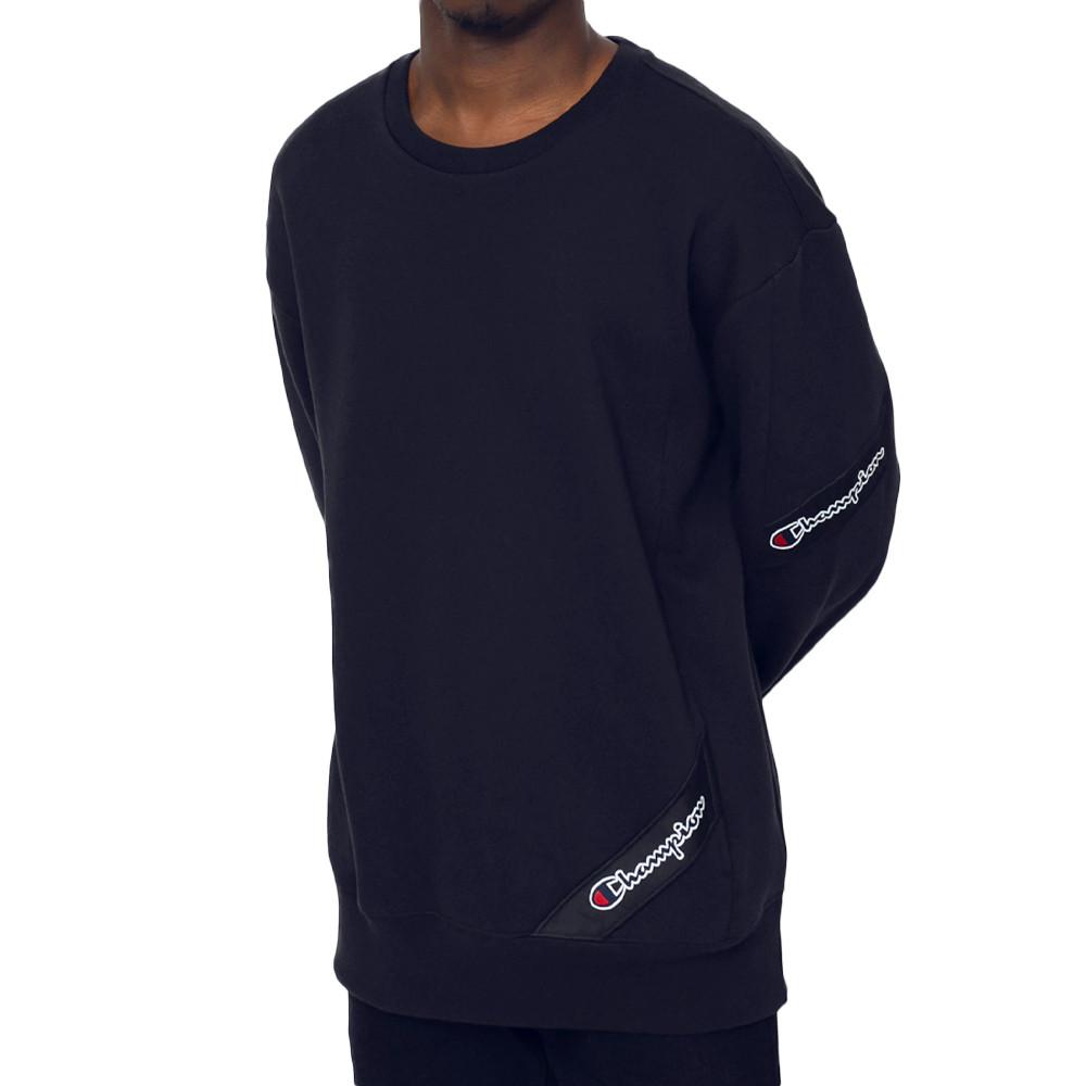 Sweat Marine Homme Champion 216550 pas cher
