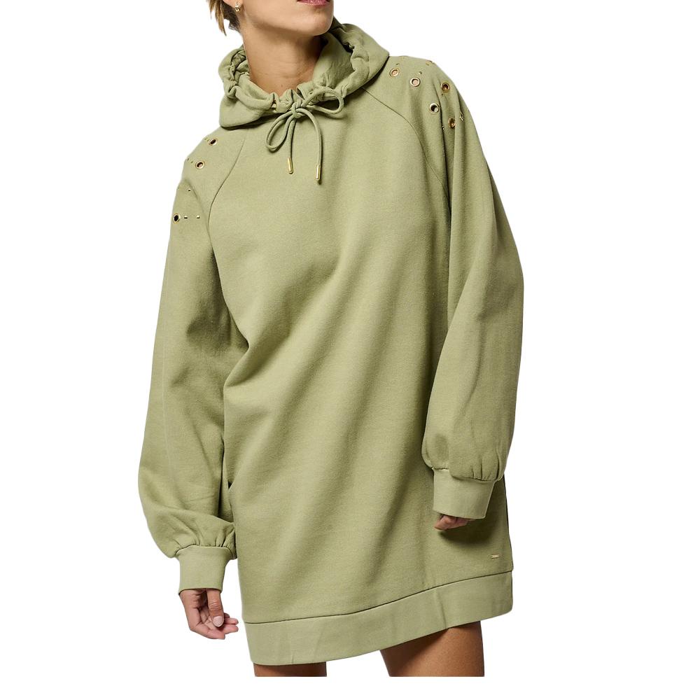Robe Kaki Femme Kaporal MEG pas cher