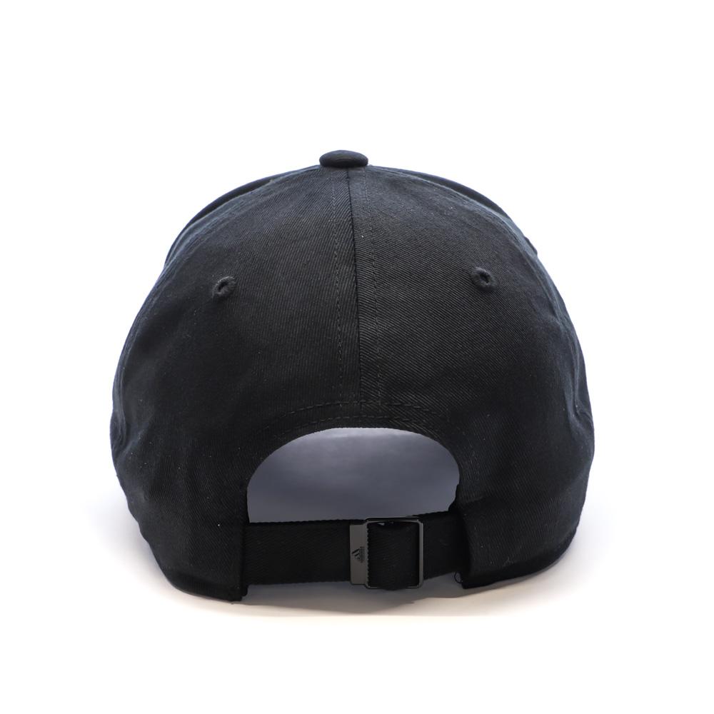 Casquette Noir Mixte Adidas Bball vue 3