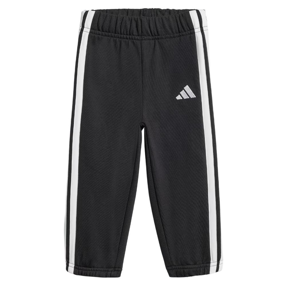 Ensemble de Survêtement Noir Garçon Adidas 240 vue 3