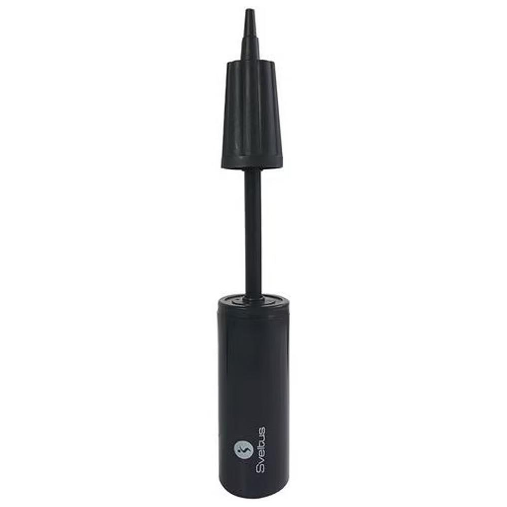 Pompe à main Noir Sveltus 24,5 CM pas cher
