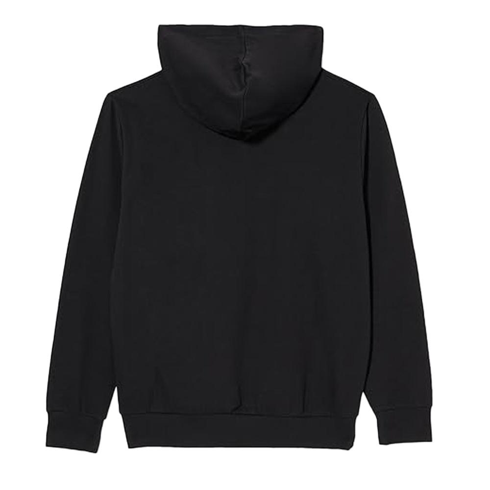 Sweat à Capuche Noir Homme Timberland Hoodie 2 Tier 3 vue 2