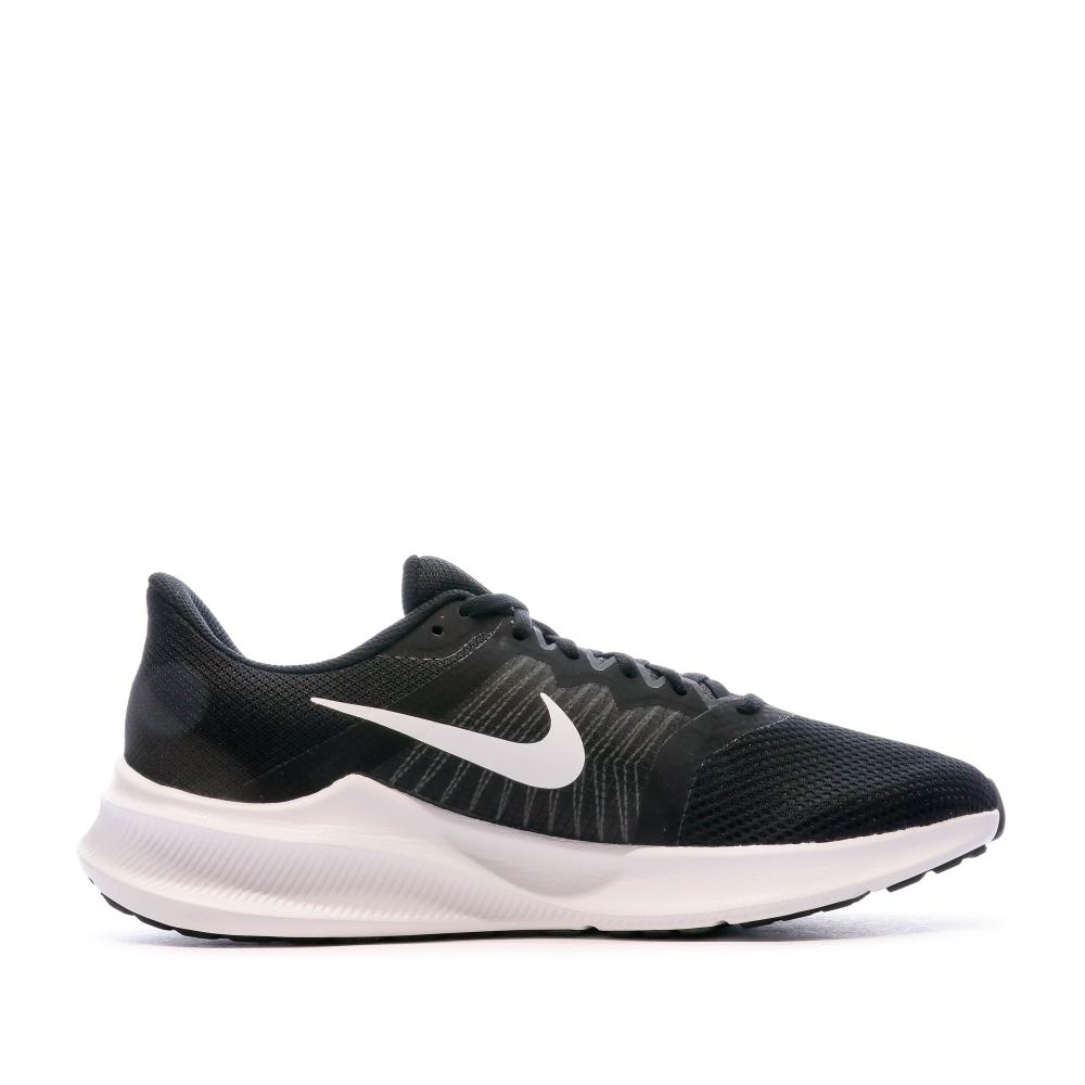 Chaussures de running Noires Homme Nike Downshifter 11 vue 2