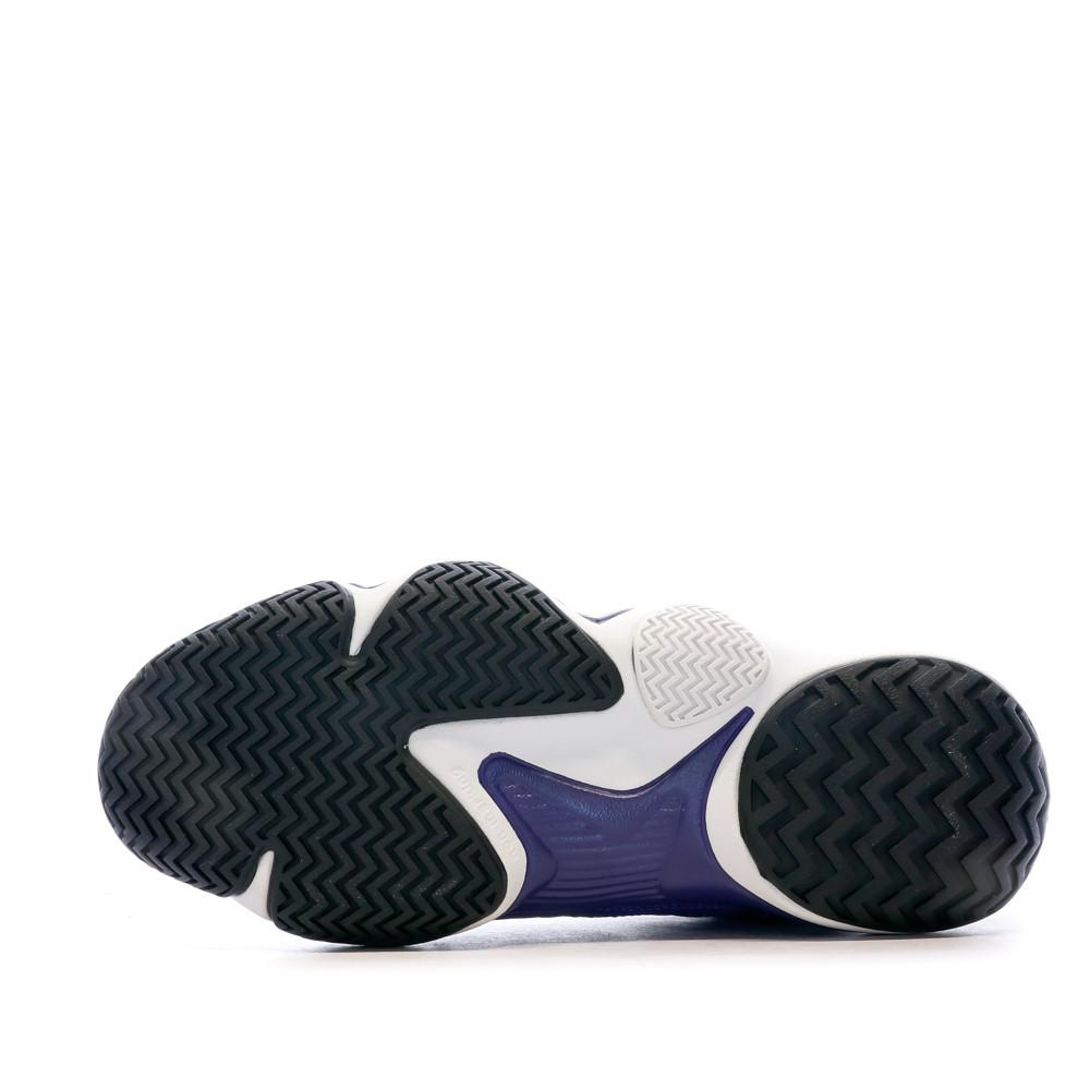 Chaussures de basket Violet Homme Adidas Crazy 97 vue 5