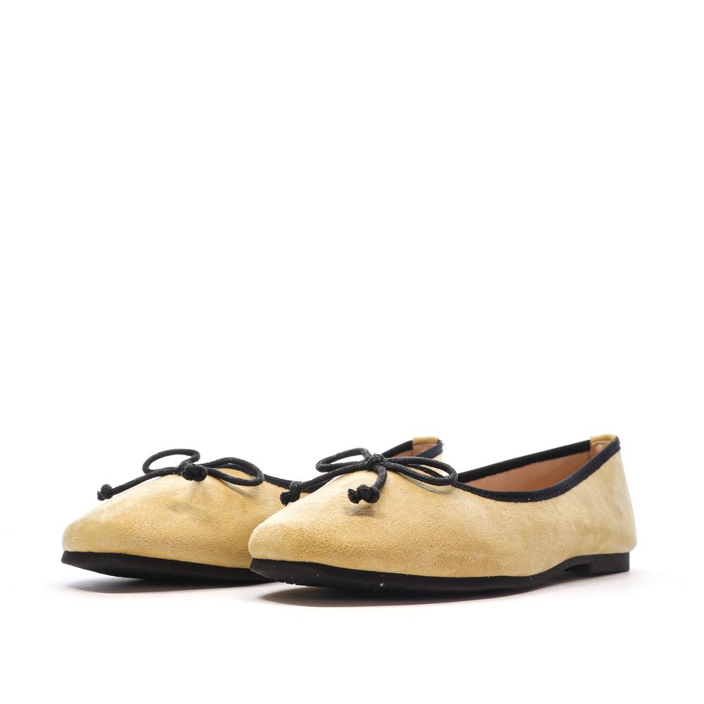 Ballerines Jaunes Femme Xti 143682 vue 6