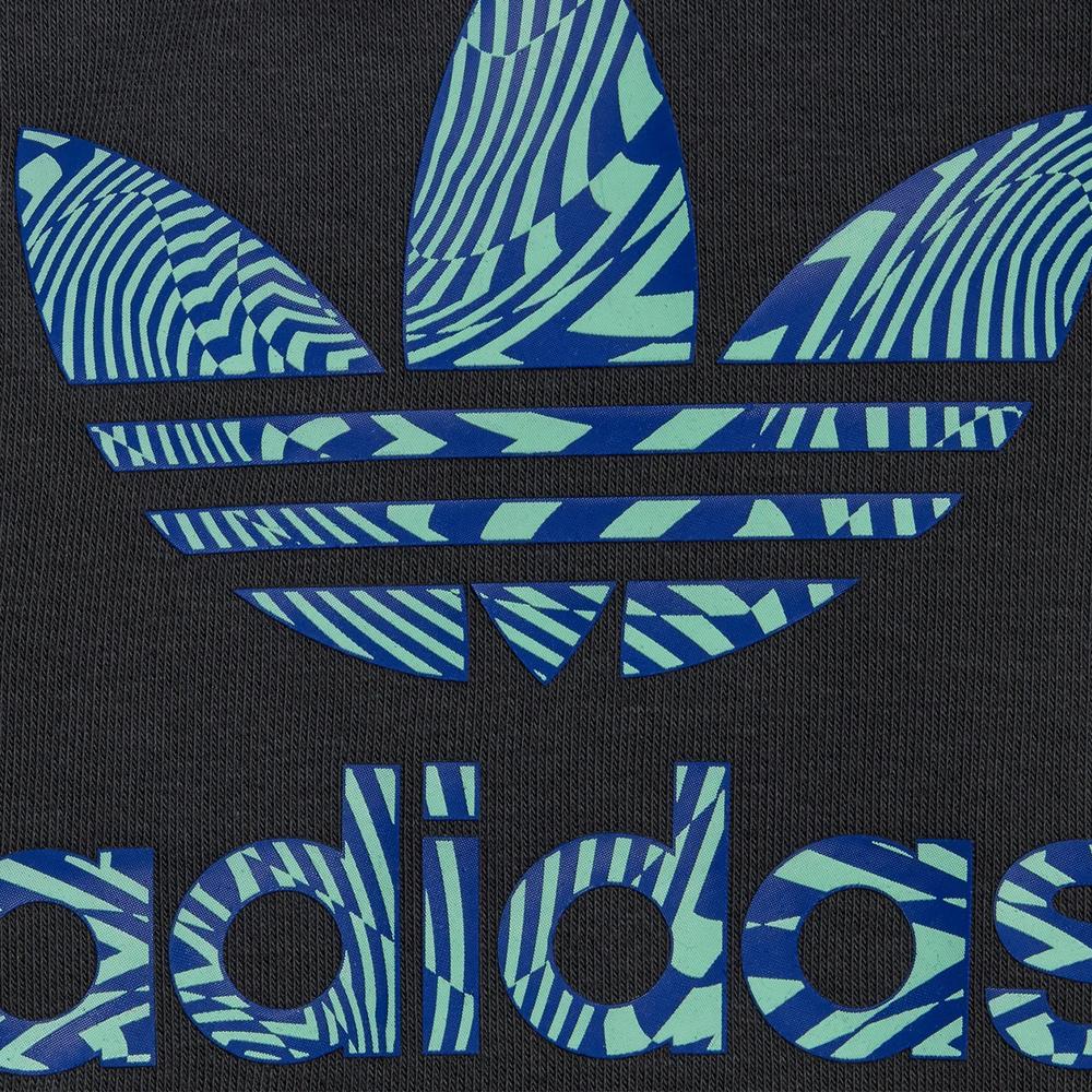 Survêtement Marine Garçon Adidas Crew Set vue 2