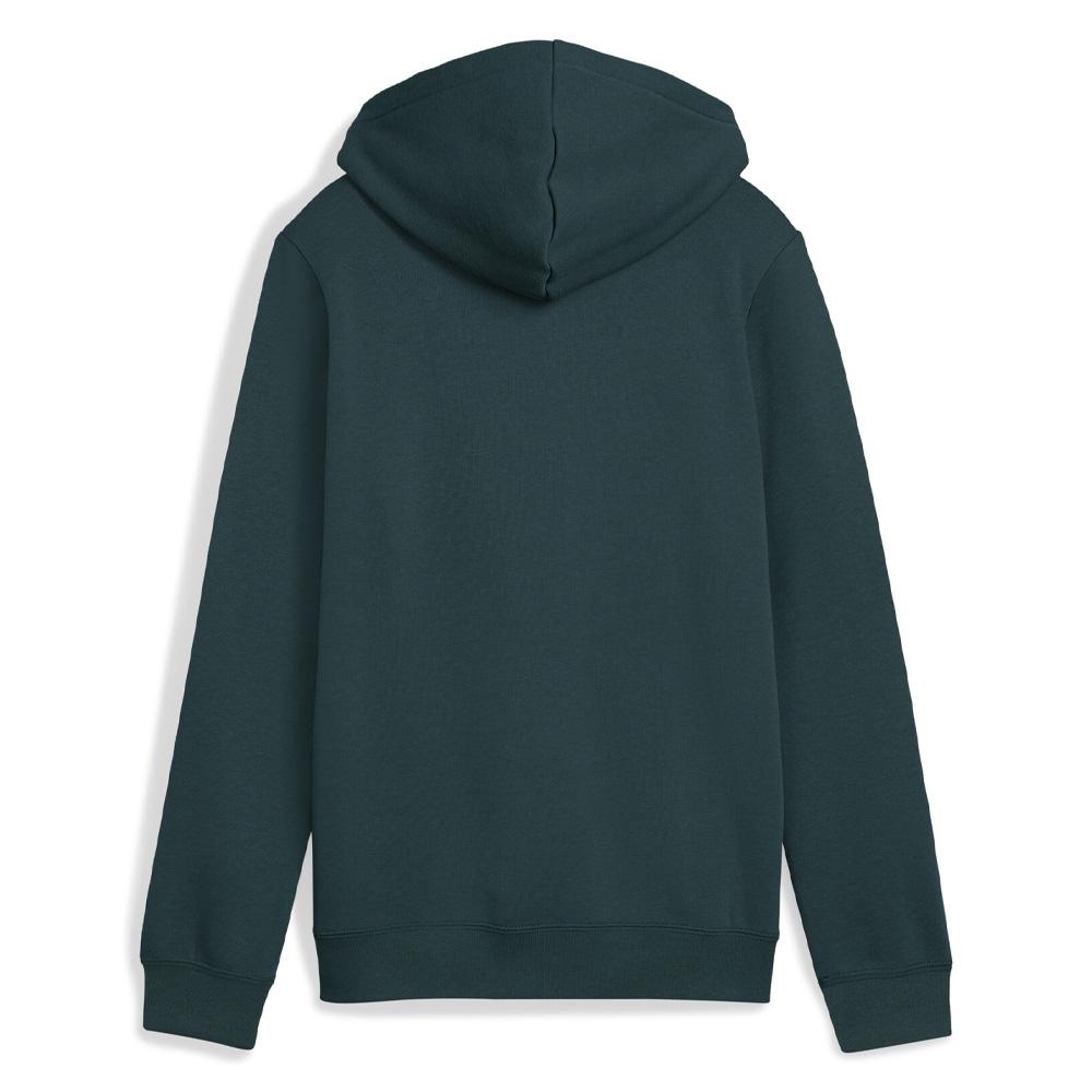 Sweat Vert Homme Puma 685825 vue 2