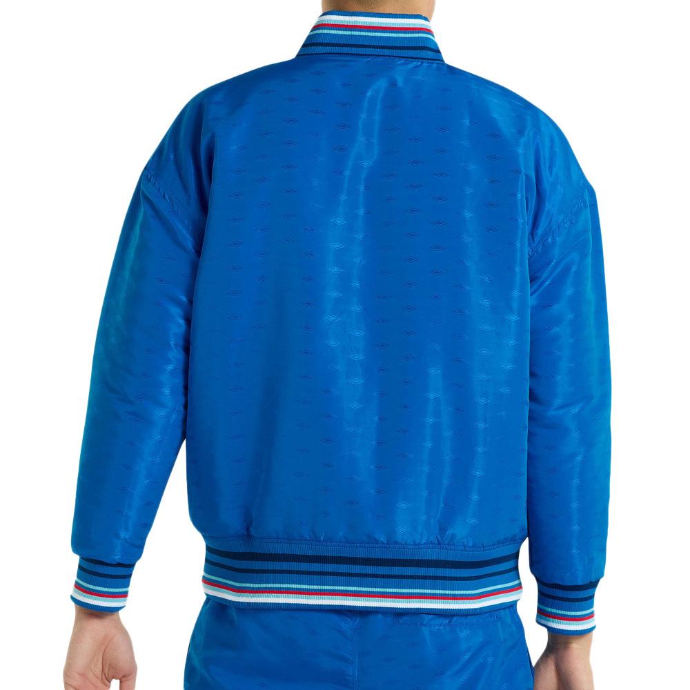 Veste Bleu Homme Umbro Revers Regale vue 2