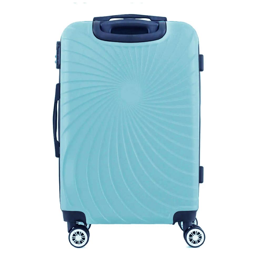 Valise Bleu Geographical Norway Sunlighteo 20 pouces vue 2