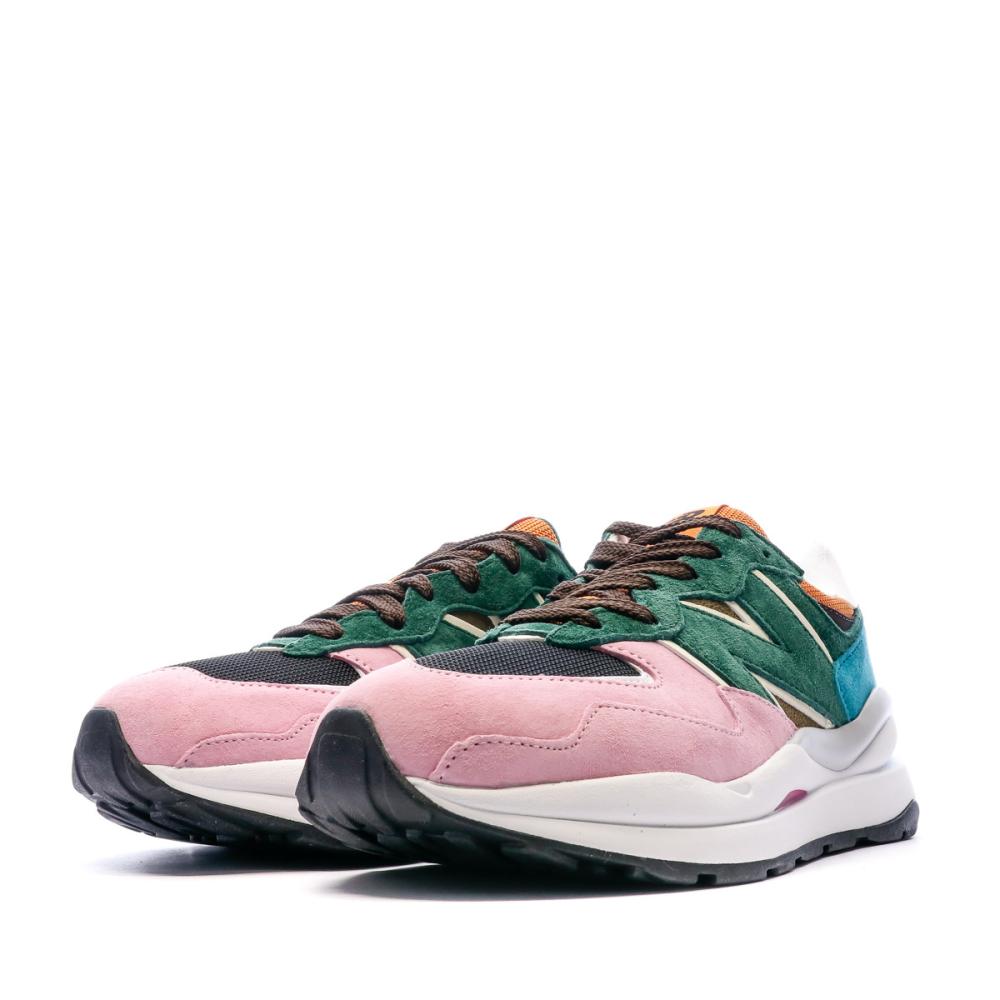 5740 Baskets Multicolores Homme New Balance vue 6