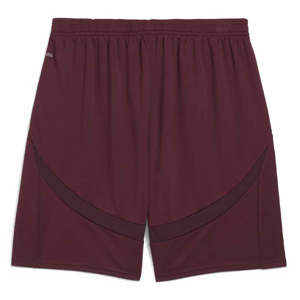 Manchester City Short Bordeaux Homme Puma 2024/25 vue 2