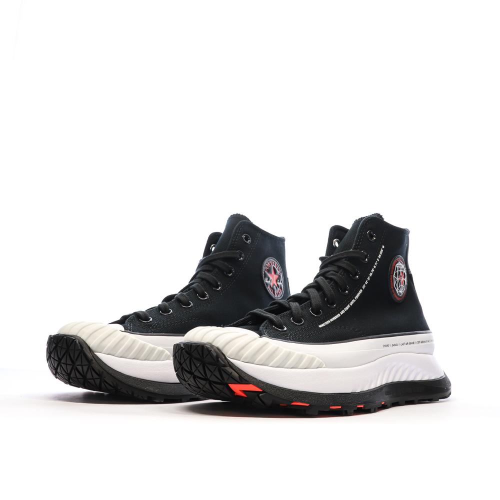 Baskets Noires Homme Converse Chuck 70 AT-CX vue 6