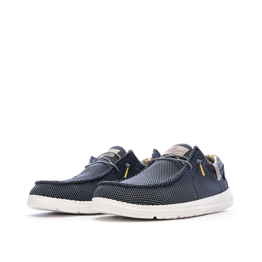 Baskets Marine Homme Xti 143576 vue 6