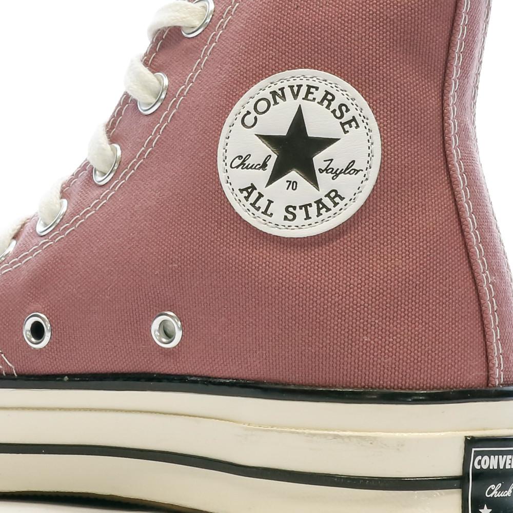 Baskets Violettes Homme Converse Chuck 70 Aura vue 7