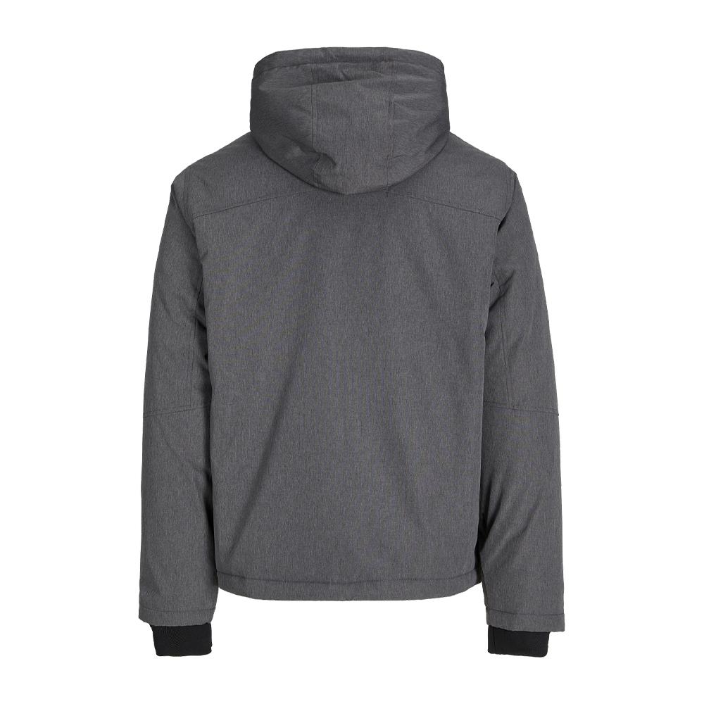 Veste Grise Foncé Homme Jack & Jones Coland vue 2