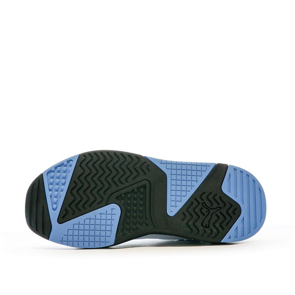 Baskets Noir/Bleu Homme Puma X-ray Speed vue 5