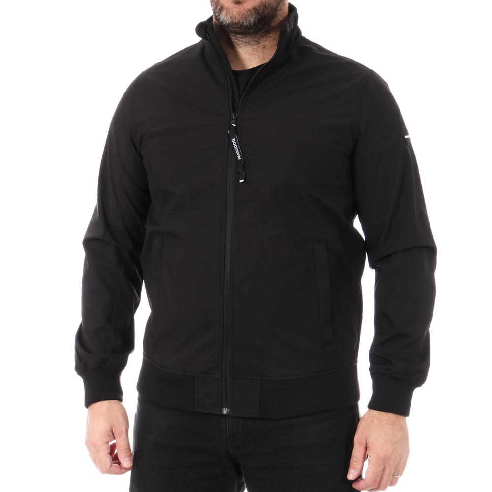 Blouson Noir Homme Paragoose HARISSON pas cher