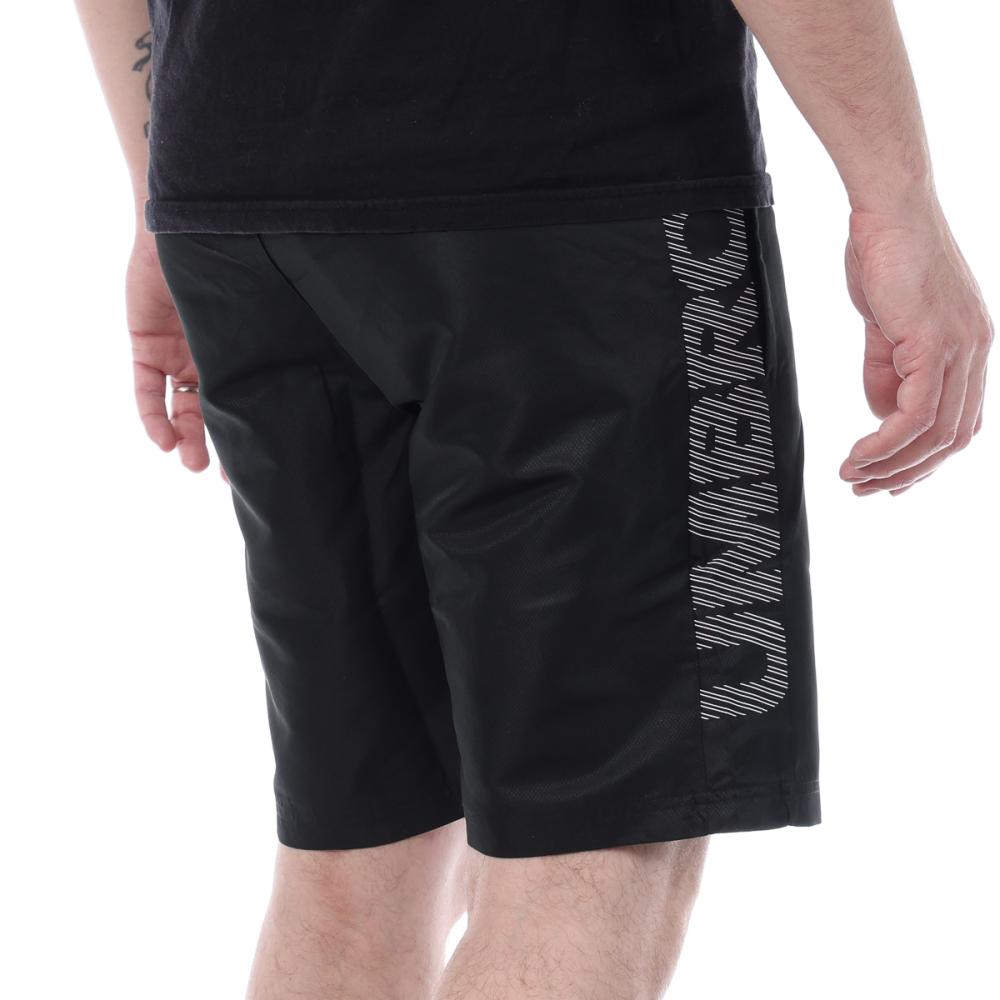 Short Noir Homme Umbro Net 958140 vue 2