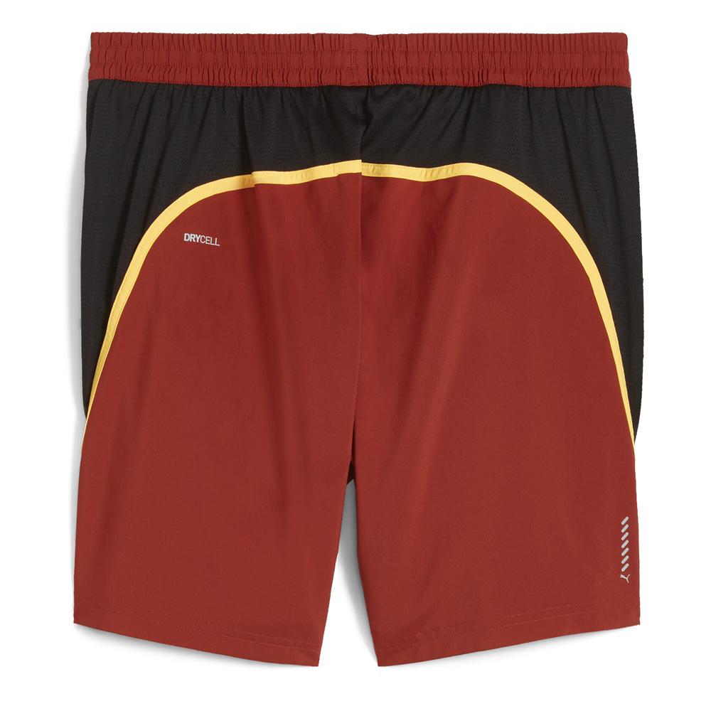 Short de Running Brique Homme Puma Run Favorite Velocity vue 2