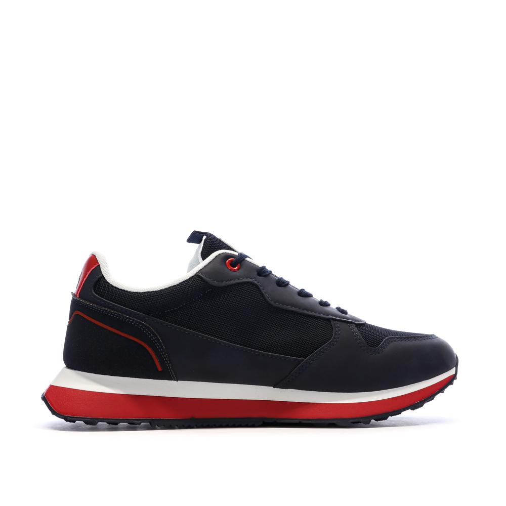 Baskets Marine Homme Xti 145703 vue 2
