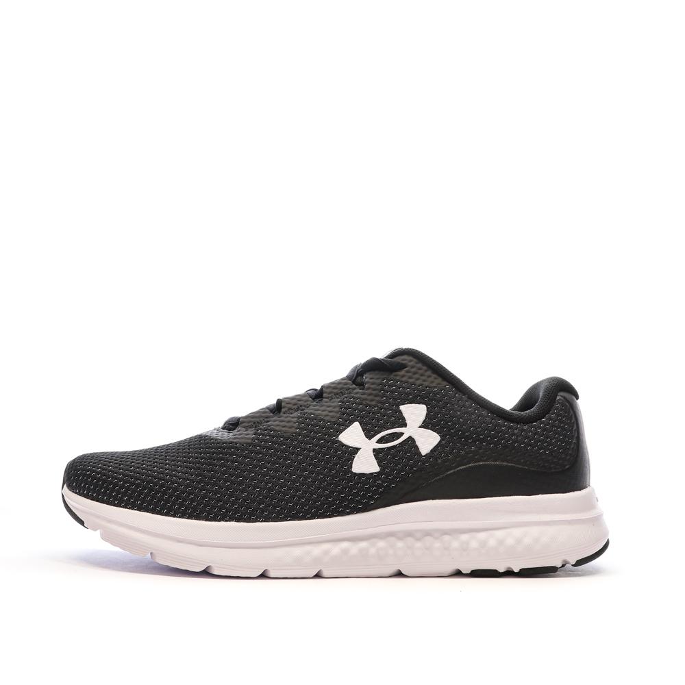 Chaussures de Running Noir Femme Under Armour Charged Impulse 3 pas cher