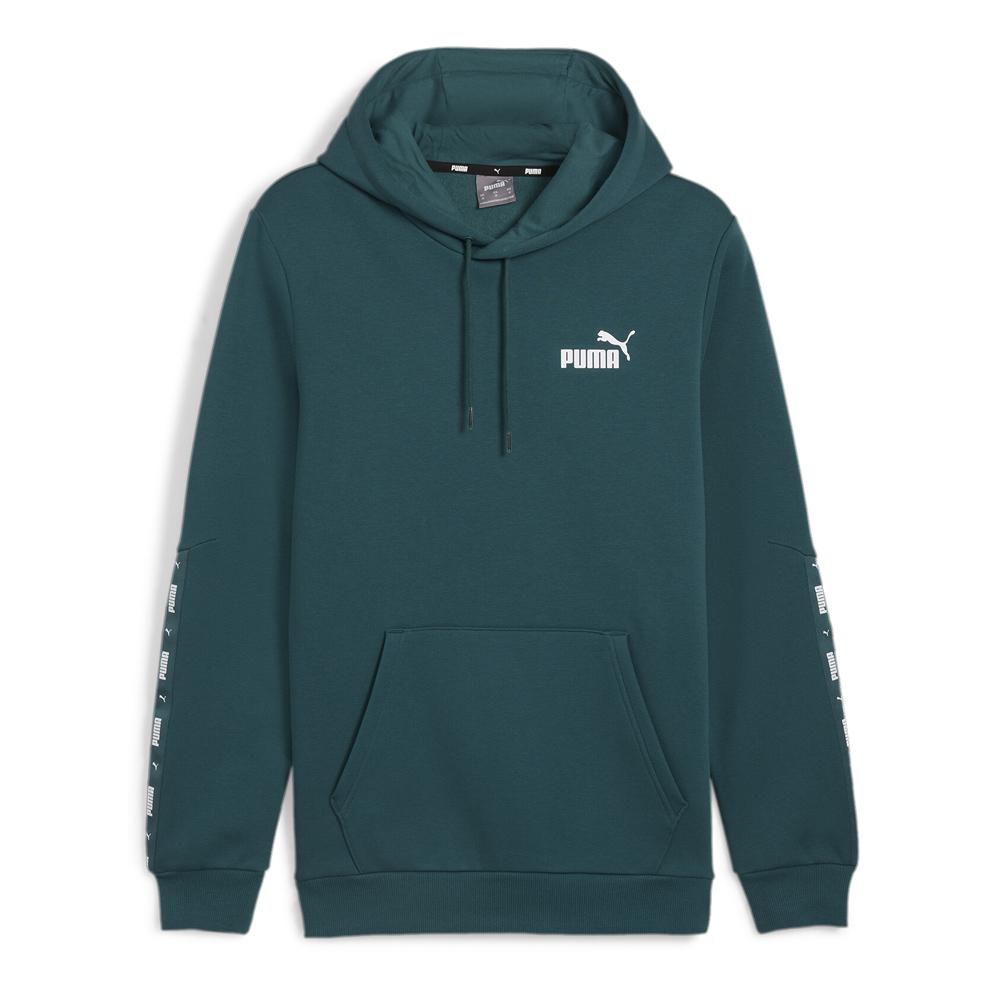 Sweat Vert Foncé Homme Puma 849040 pas cher