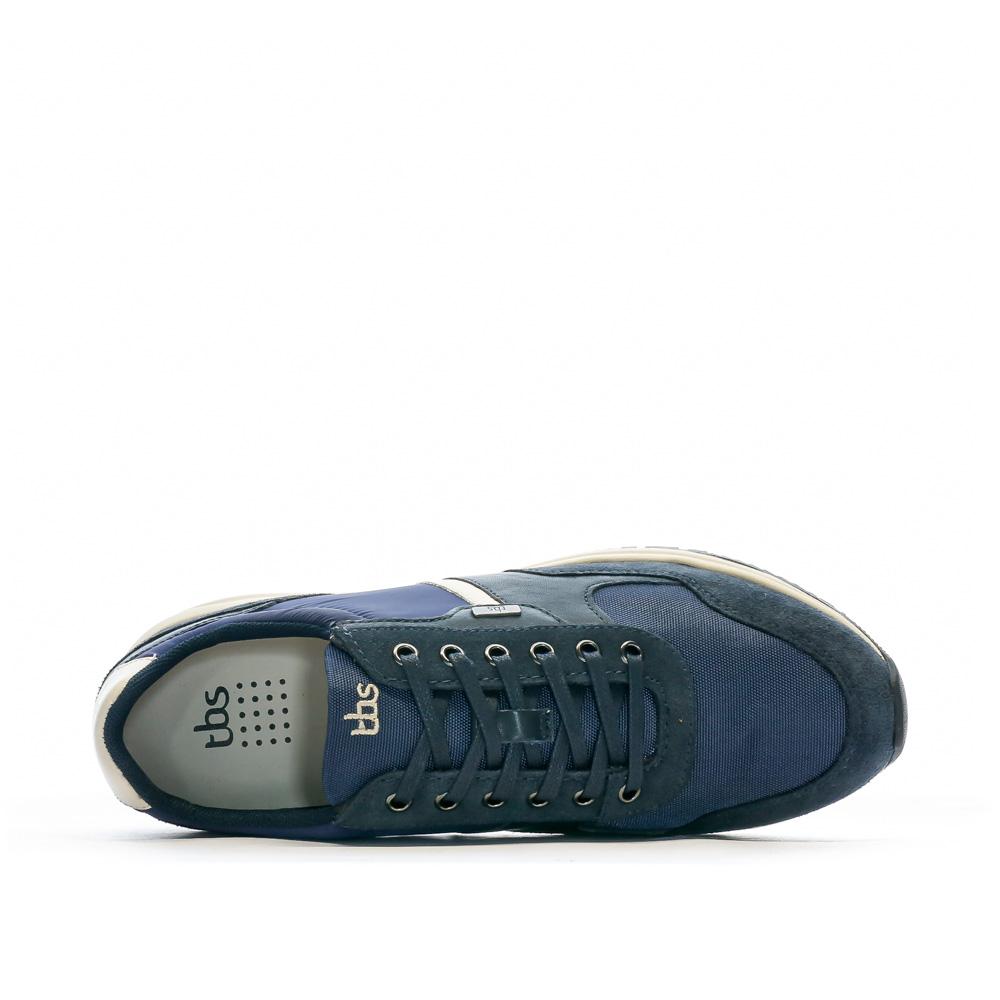 Baskets Marine Homme TBS STALONE vue 4