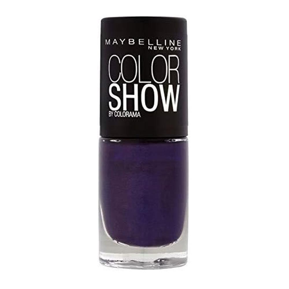 Vernis à Ongles Femme Maybelline Color Show 103 Marinho pas cher