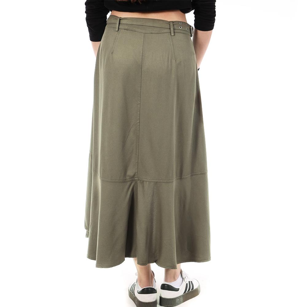 Jupe Kaki Femme Kaporal BEAH vue 2