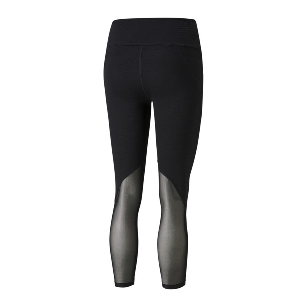 Legging Noir Femme Puma Flawless vue 2