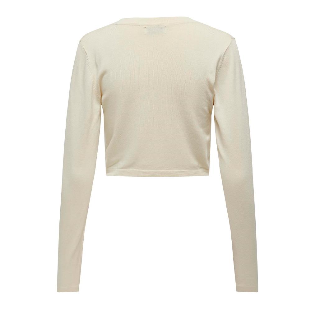 Gilet Beige Femme JDY 15325076 vue 2