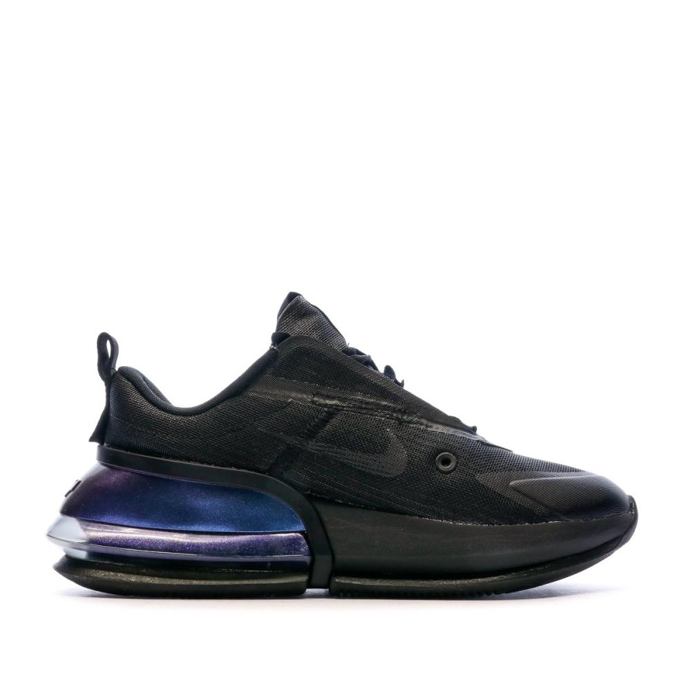 Baskets Noires Femme Nike Air Max Up NRG vue 2