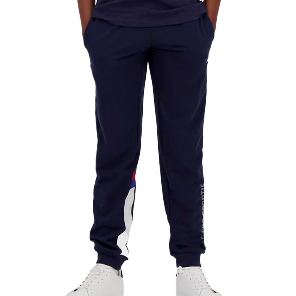 Jogging Marine Garçon Le Coq Sportif N°1 Light pas cher