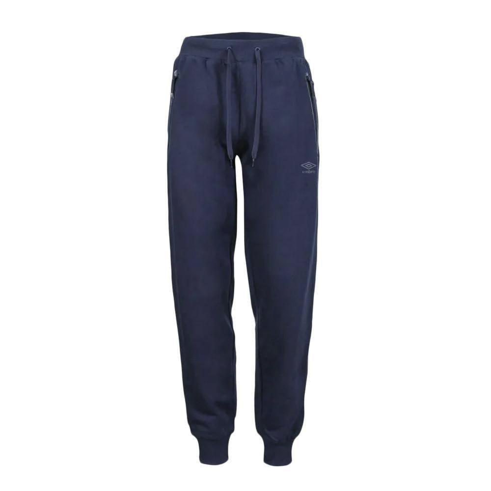 Jogging Marine Garçon Umbro SB Net Cu pas cher